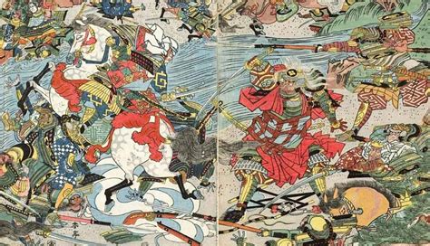 sengoku shidai